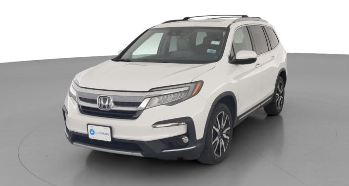Thumbnail: 2020 Honda Pilot - 1