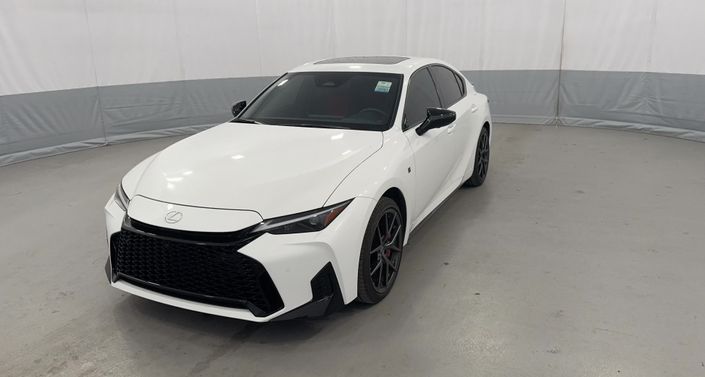 Thumbnail: 2026 Lexus IS - 1