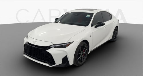 2026 Lexus IS