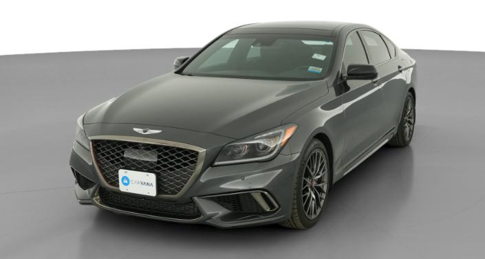 2019 Genesis G80 Sport -
                  Framingham, MA