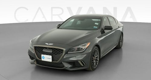 2019 Genesis G80