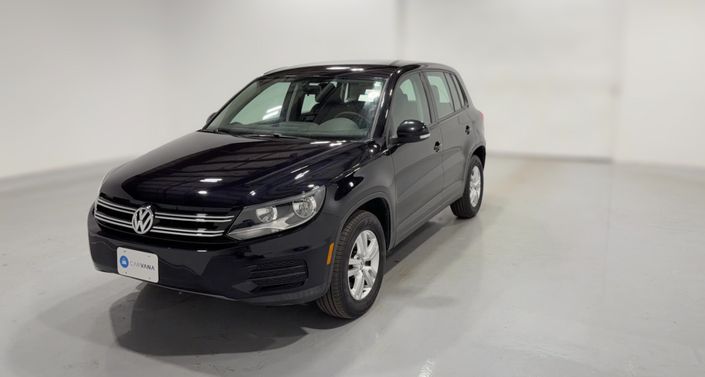 2012 Volkswagen Tiguan 2.0T -
                  Fairview, OR