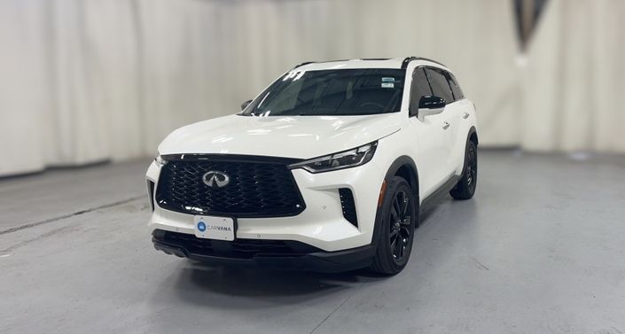Thumbnail: 2025 INFINITI QX60 - 1