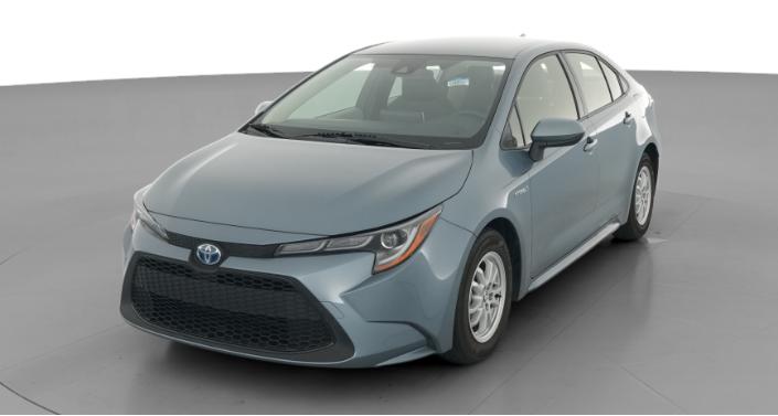 Thumbnail: 2021 Toyota Corolla - 1