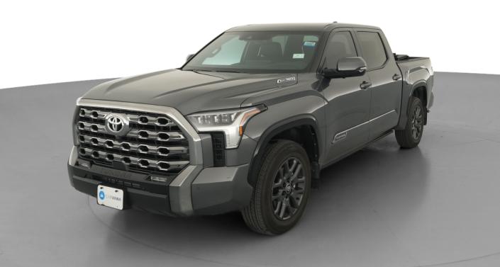 Thumbnail: 2026 Toyota Tundra - 1