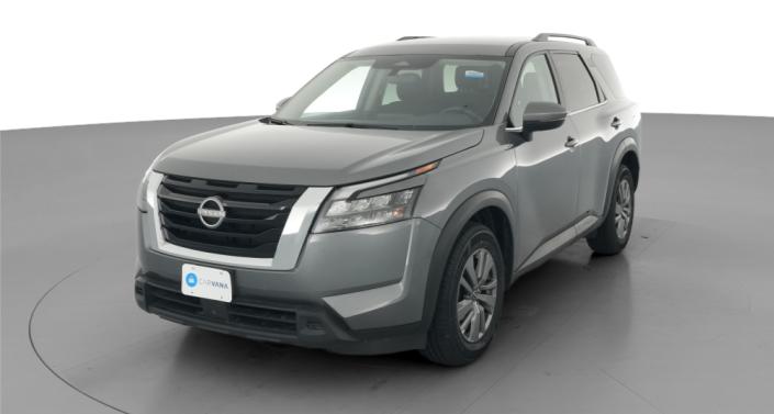 Thumbnail: 2025 Nissan Pathfinder - 1