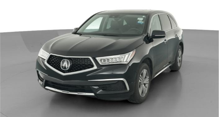 Thumbnail: 2020 Acura MDX - 1