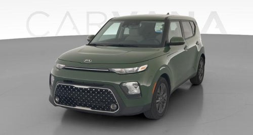 2021 Kia Soul