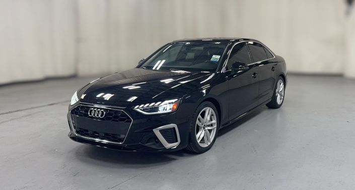 Thumbnail: 2024 Audi A4 - 1