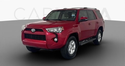 2019 Toyota 4Runner