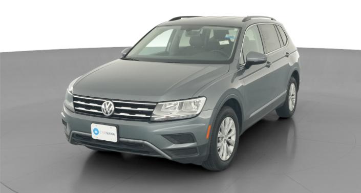 Thumbnail: 2018 Volkswagen Tiguan - 1