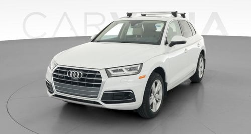 2019 Audi Q5