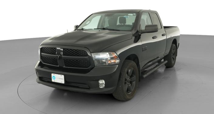 Thumbnail: 2018 RAM 1500 - 1
