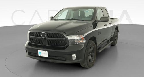 2018 Ram 1500 Quad Cab