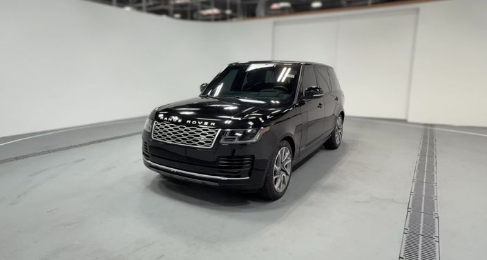 2018 Land Rover Range Rover