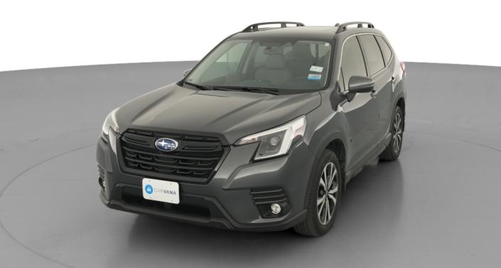 Thumbnail: 2024 Subaru Forester - 1