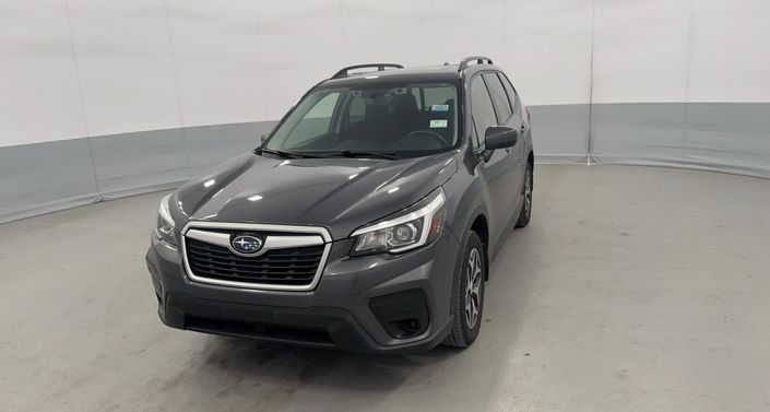 Thumbnail: 2020 Subaru Forester - 1
