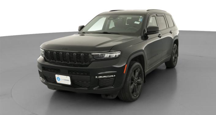 Thumbnail: 2023 Jeep Grand Cherokee L - 1