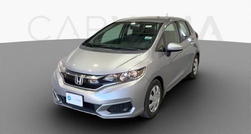 2018 Honda Fit
