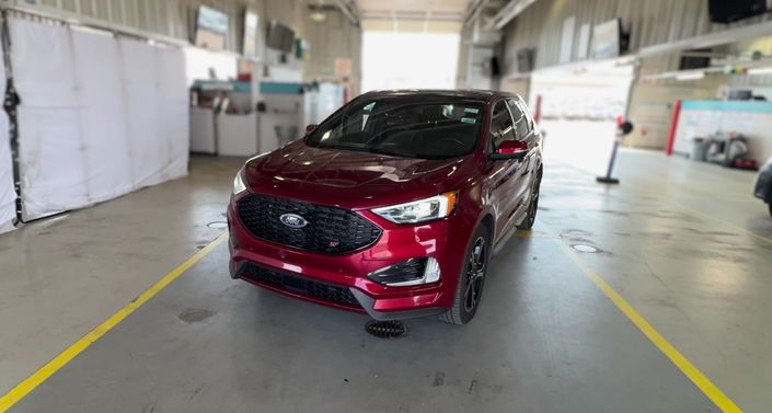 Thumbnail: 2019 Ford Edge - 1