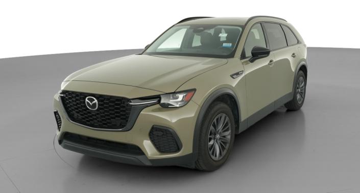 2025 Mazda CX-70 Turbo Preferred -
                  Concord, NC