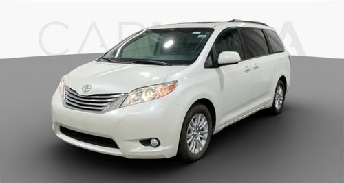 2017 Toyota Sienna