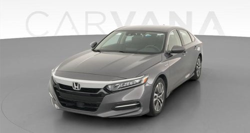 2018 Honda Accord Hybrid