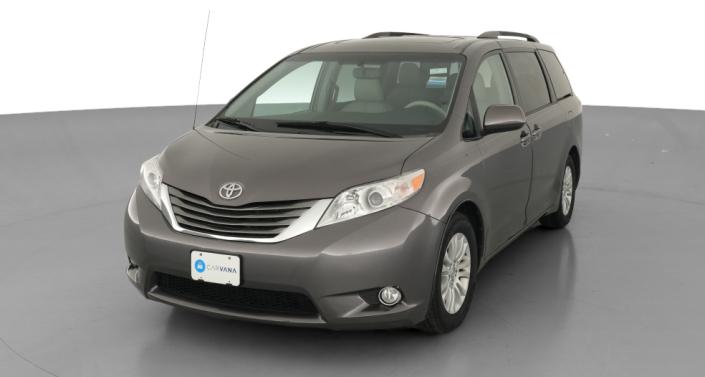 2014 Toyota Sienna XLE -
                  Richton Park, IL