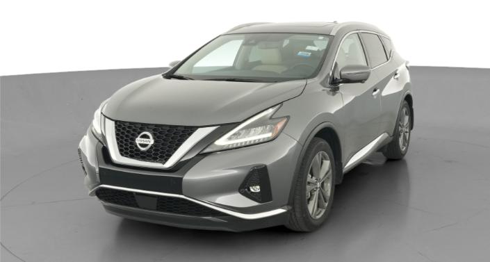 Thumbnail: 2020 Nissan Murano - 1