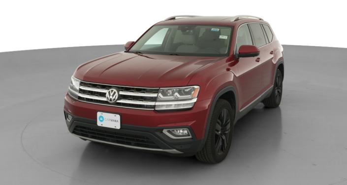 Thumbnail: 2018 Volkswagen Atlas - 1