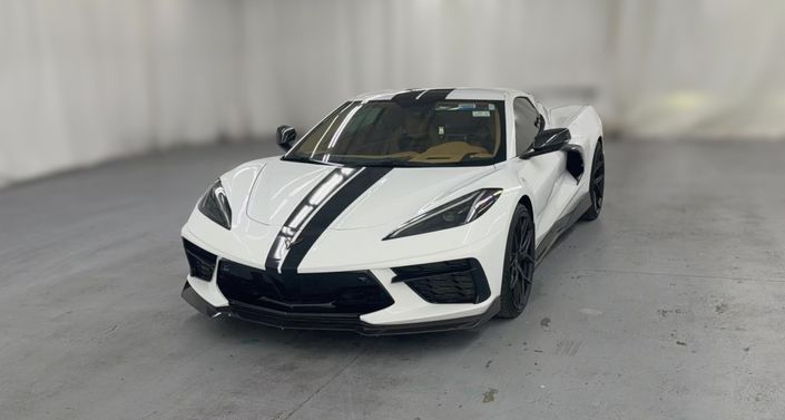 Thumbnail: 2021 Chevrolet Corvette - 1