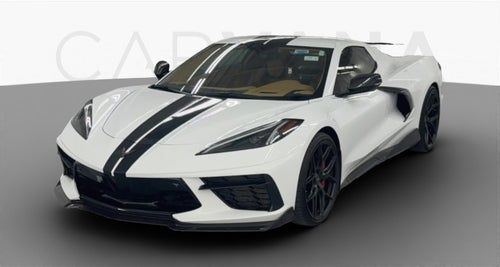 2021 Chevrolet Corvette