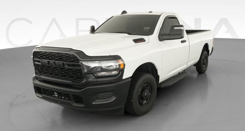2024 Ram 2500 Regular Cab