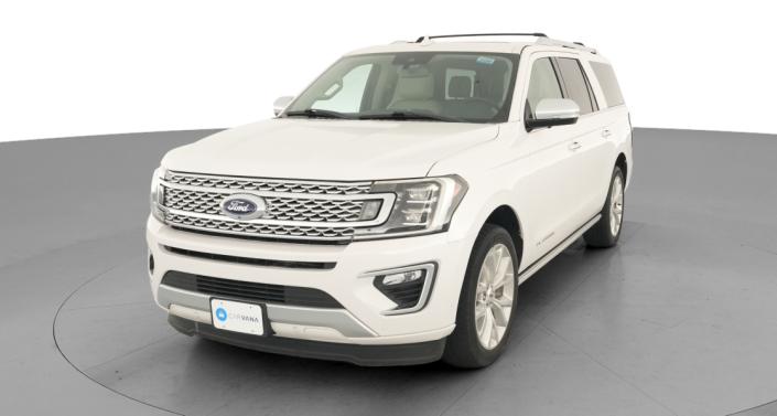 2019 Ford Expedition MAX Platinum -
                  Haines City, FL