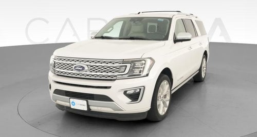 2019 Ford Expedition MAX