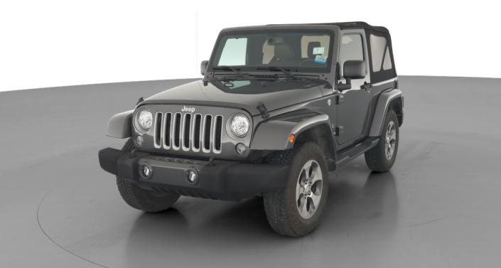 Thumbnail: 2017 Jeep Wrangler - 1
