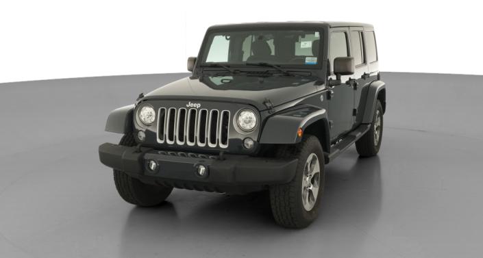 Thumbnail: 2018 Jeep Wrangler - 1