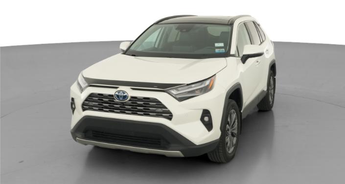 Thumbnail: 2022 Toyota RAV4 - 1