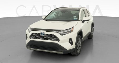 2022 Toyota RAV4 Hybrid