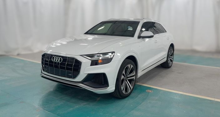 Thumbnail: 2022 Audi Q8 - 1