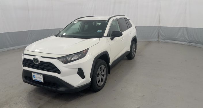 Thumbnail: 2020 Toyota RAV4 - 1