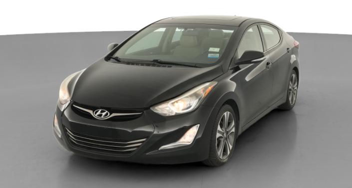 2014 Hyundai Elantra Sport -
                  Colonial Heights, VA