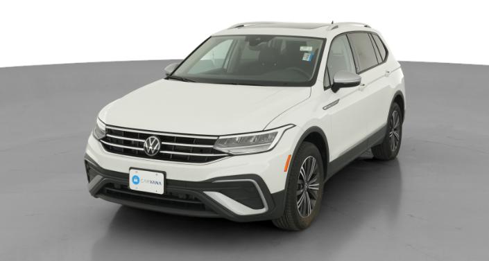 Thumbnail: 2024 Volkswagen Tiguan - 1
