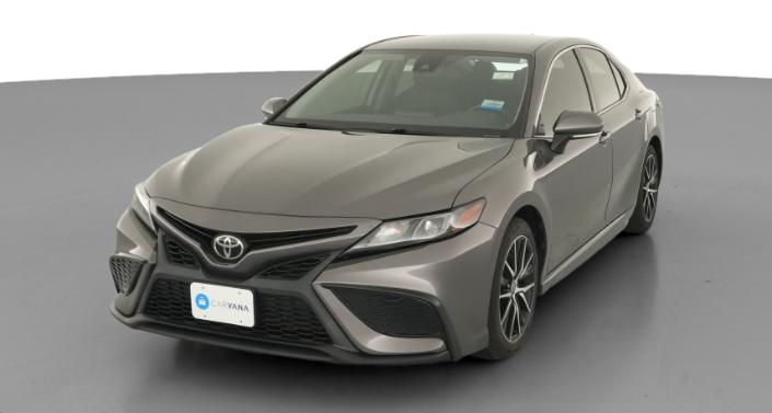 Thumbnail: 2022 Toyota Camry - 1