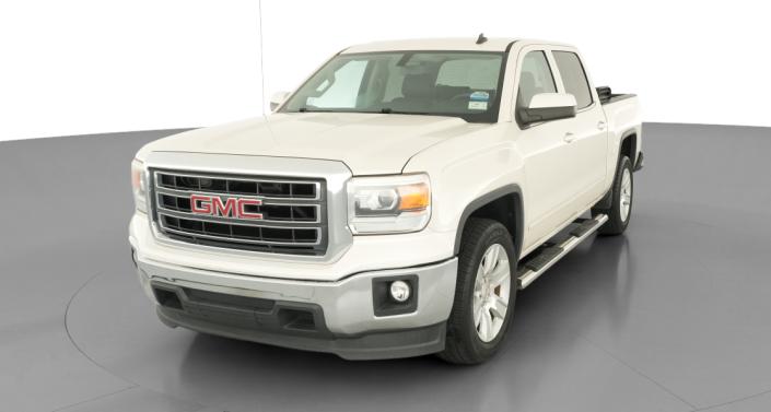Thumbnail: 2014 GMC Sierra 1500 - 1