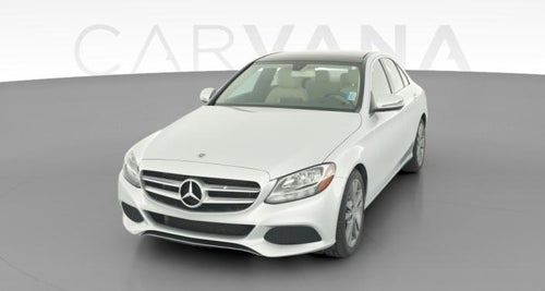 2018 Mercedes-Benz C-Class