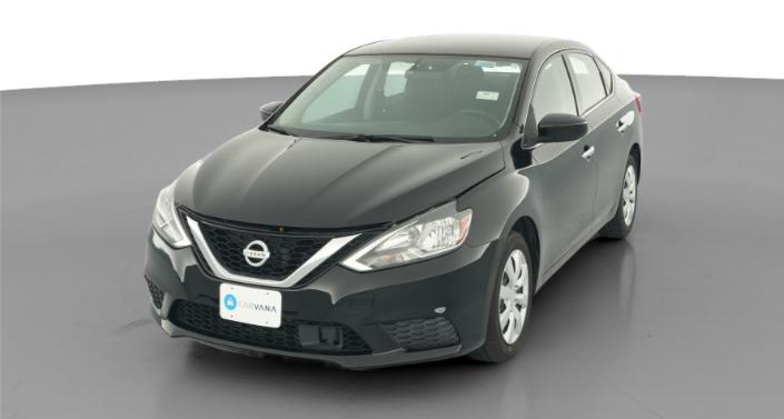 2019 Nissan Sentra S -
                  Concord, NC