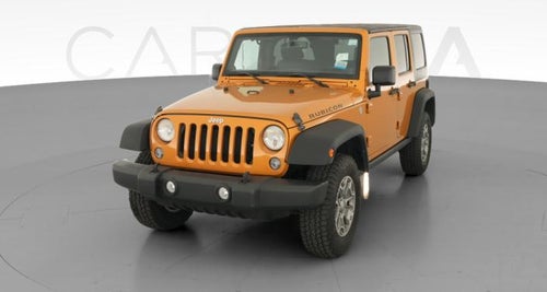 2014 Jeep Wrangler