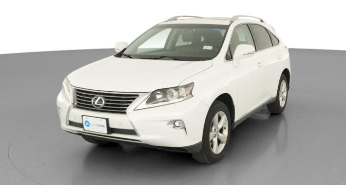 2015 Lexus RX 350 -
                  Colonial Heights, VA