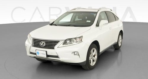 2015 Lexus RX